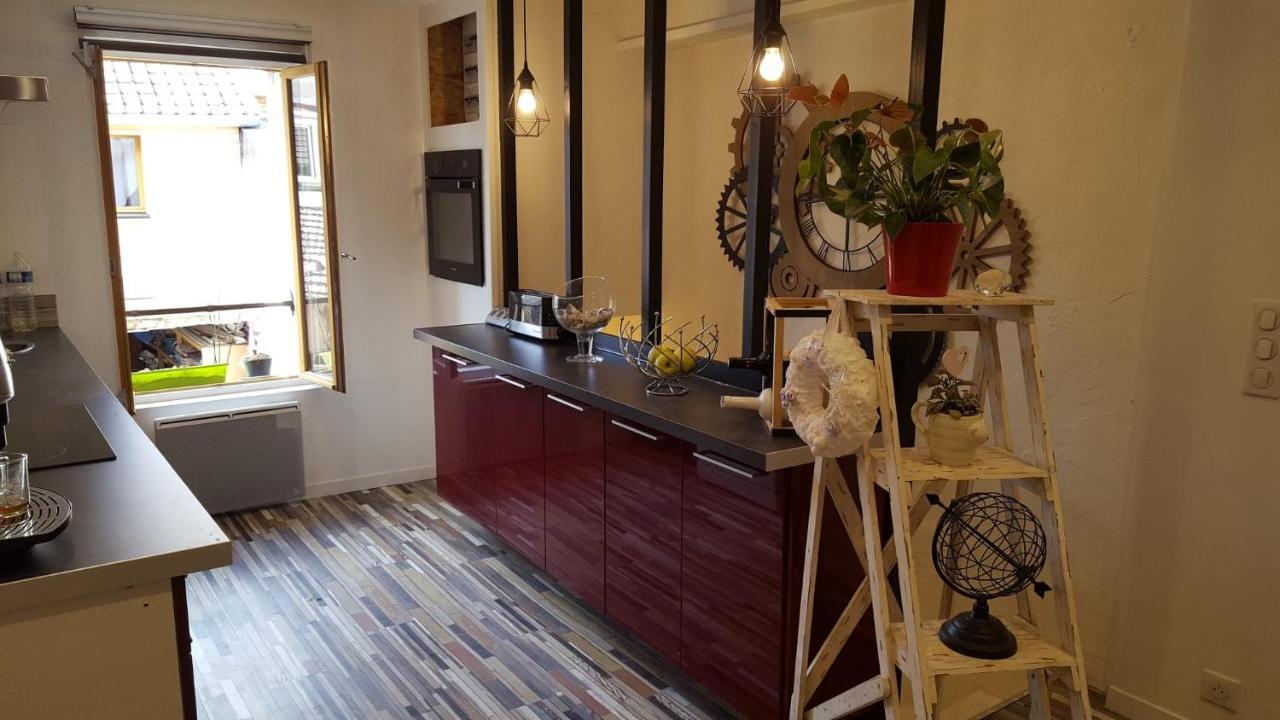 Loc'Apparts Beaumont-sur-Oise Ngoại thất bức ảnh