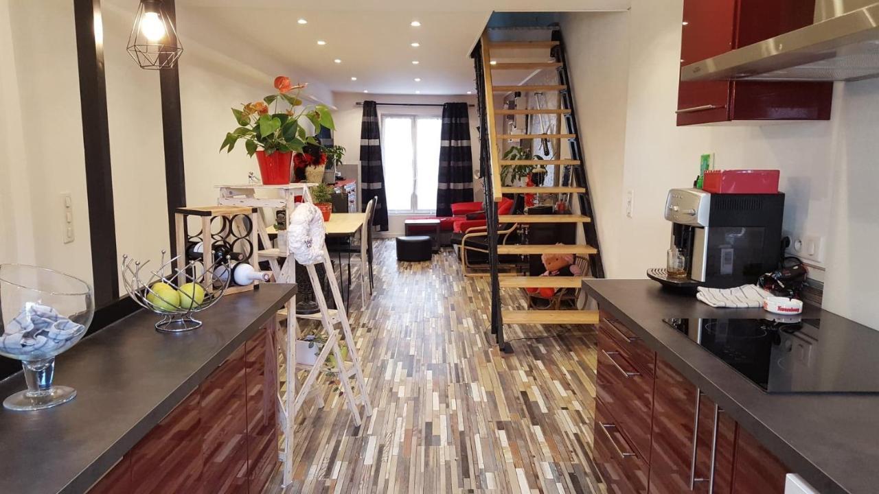 Loc'Apparts Beaumont-sur-Oise Ngoại thất bức ảnh