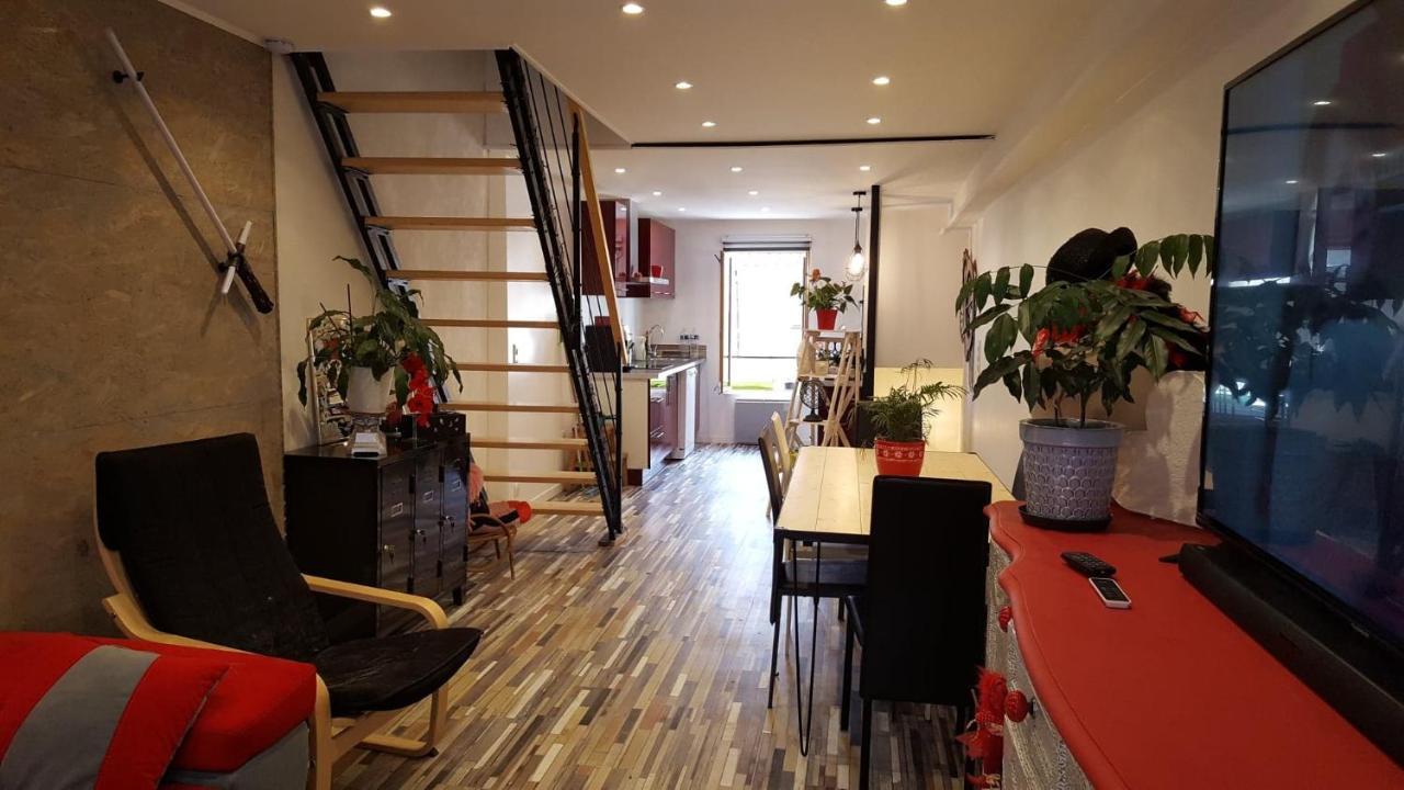 Loc'Apparts Beaumont-sur-Oise Ngoại thất bức ảnh