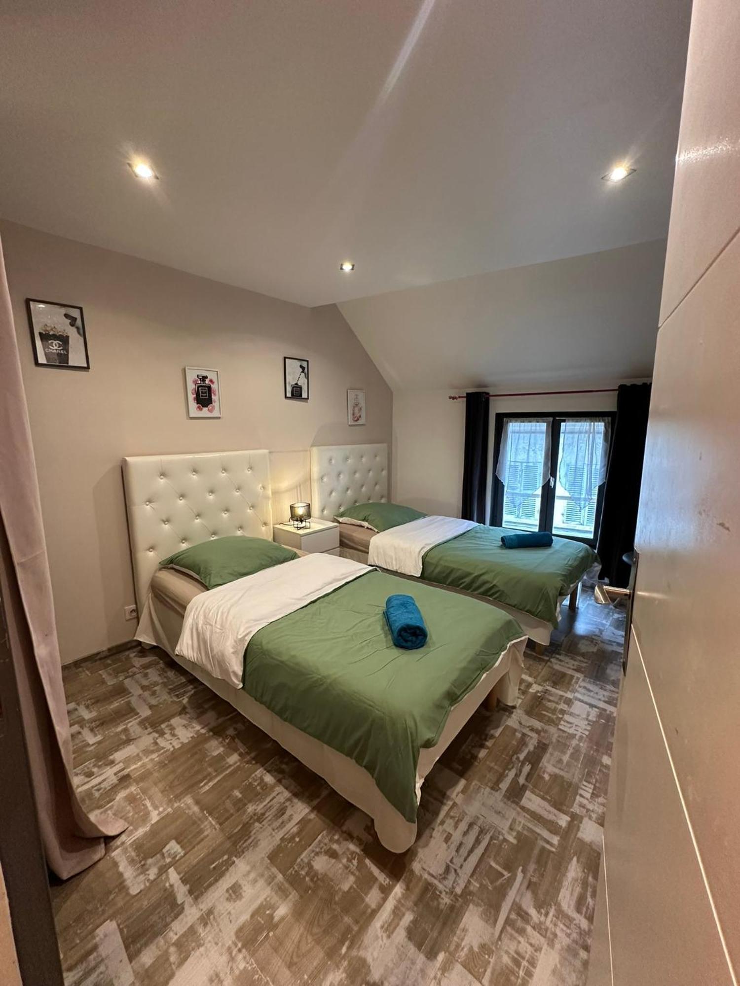 Loc'Apparts Beaumont-sur-Oise Ngoại thất bức ảnh