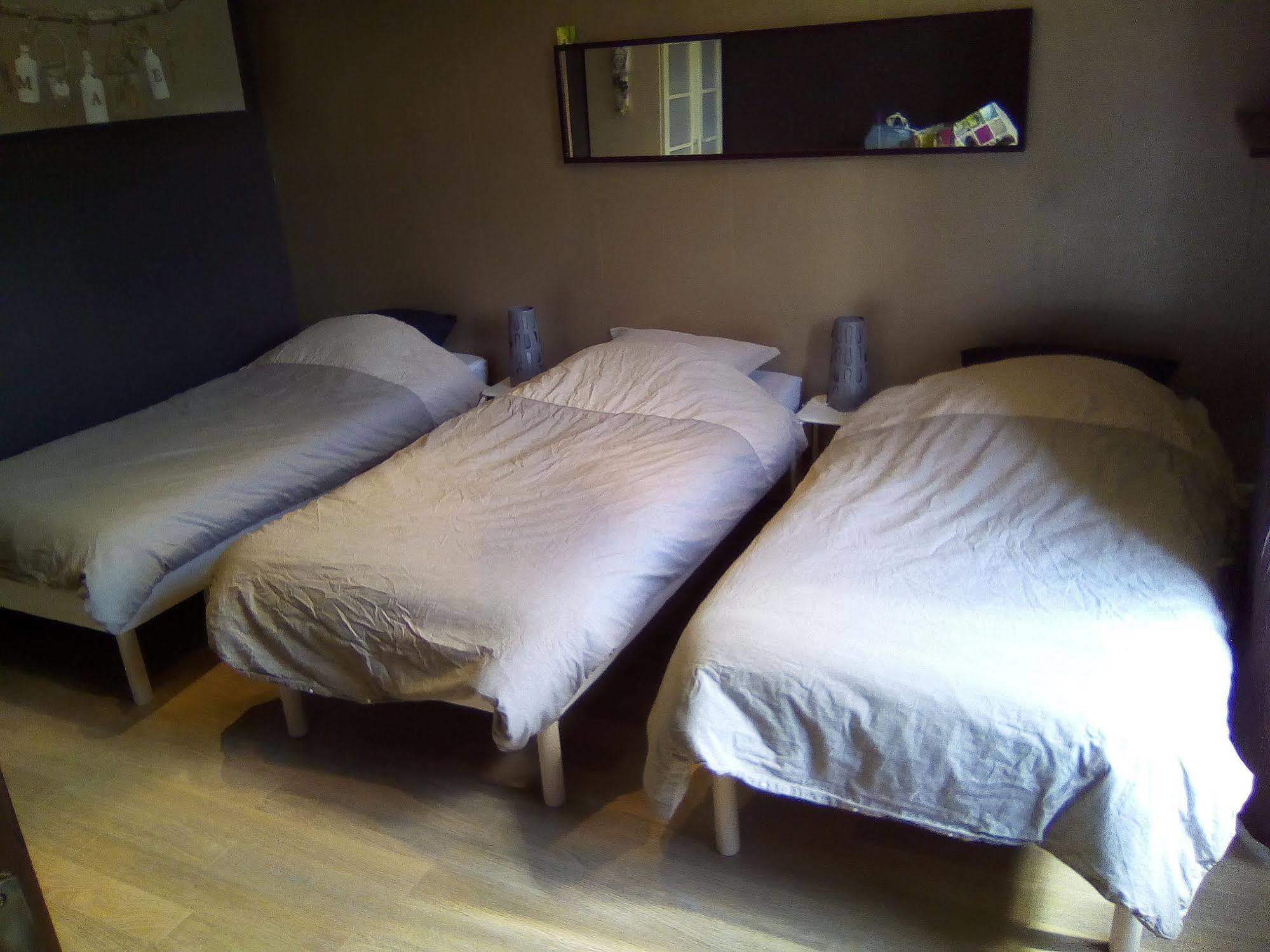 Loc'Apparts Beaumont-sur-Oise Ngoại thất bức ảnh