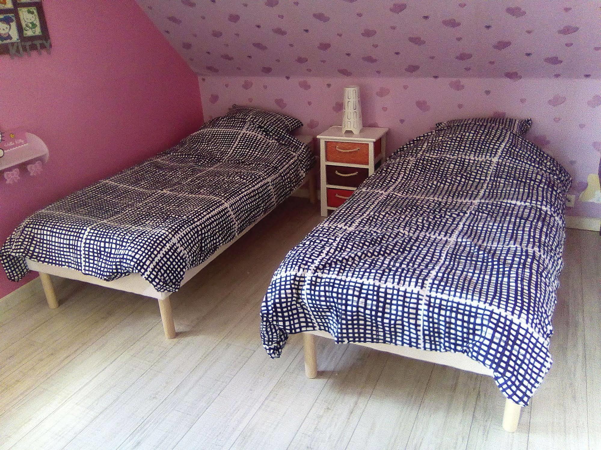 Loc'Apparts Beaumont-sur-Oise Ngoại thất bức ảnh