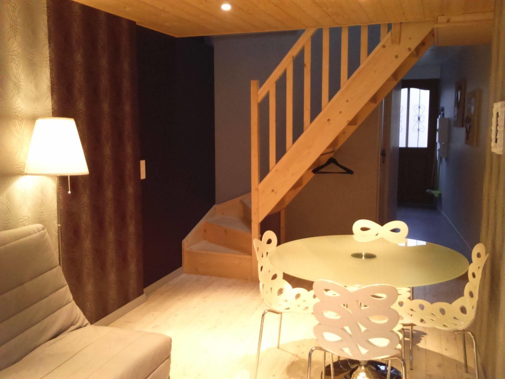 Loc'Apparts Beaumont-sur-Oise Ngoại thất bức ảnh